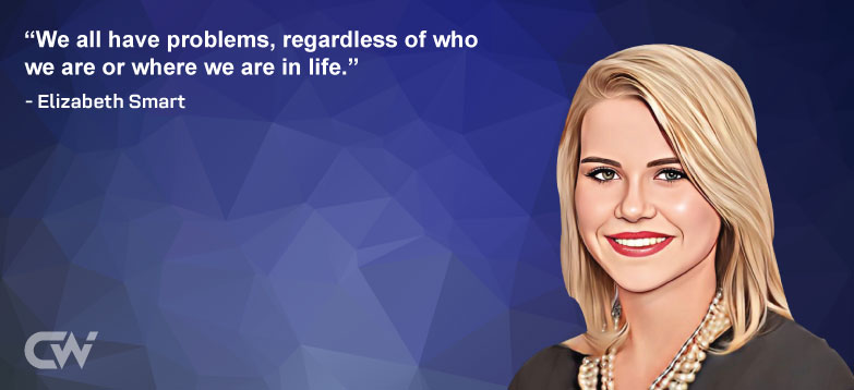 Famous Quote 2 from Elizabeth Smart