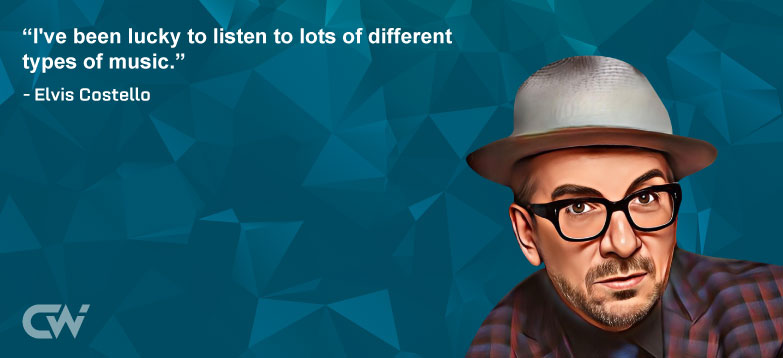 Favorite Quote 7 from Elvis Costello