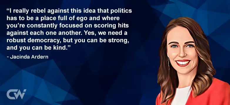 Favorite Quote 3 from Jacinda Ardern