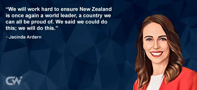 Favorite Quote 5 from Jacinda Ardern