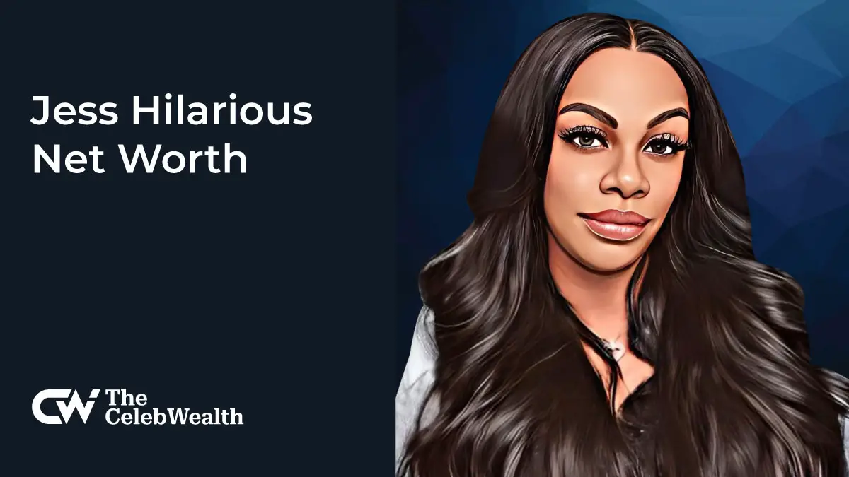 Jess Hilarious Net Worth (Updated 2024) • TheCelebWealth