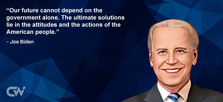 Favorite Quote 1 from Joe Biden
