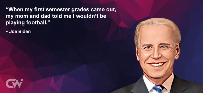 Favorite Quote 4 from Joe Biden