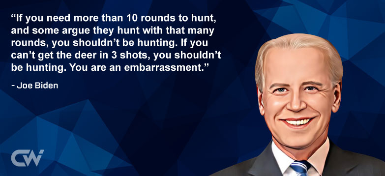 Favorite Quote 5 from Joe Biden
