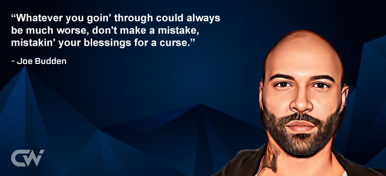 Favorite Quote 1 from Joe Budden