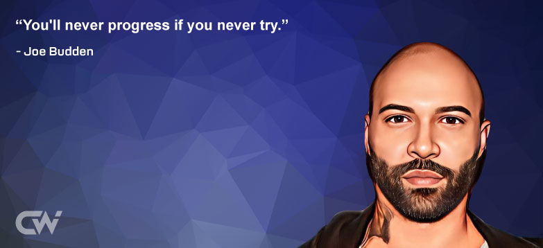 Favorite Quote 3 from Joe Budden