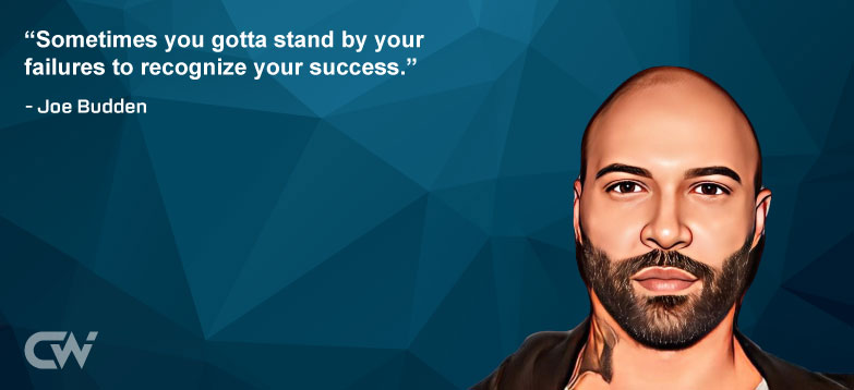 Favorite Quote 4 from Joe Budden