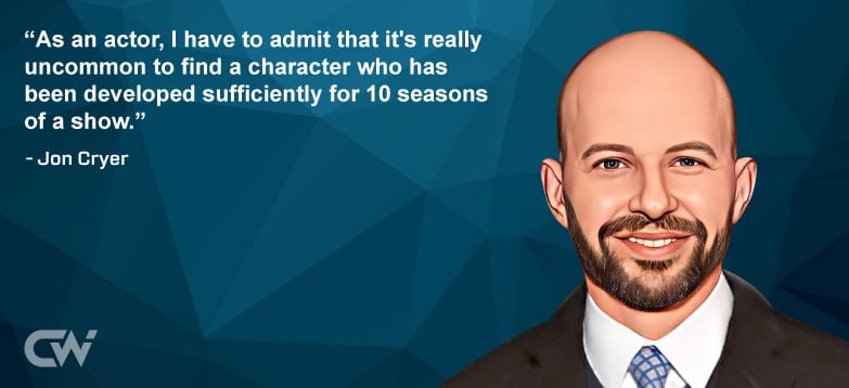 Favorite Quote 4 from Jon Cryer