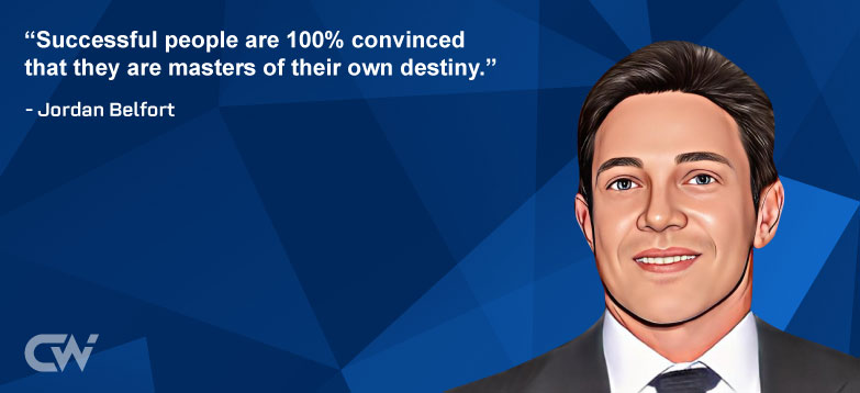 Favorite Quote 1 from Jordan Belfort