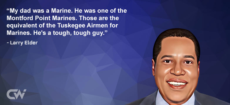 Favorite Quote 2 of Larry Elder