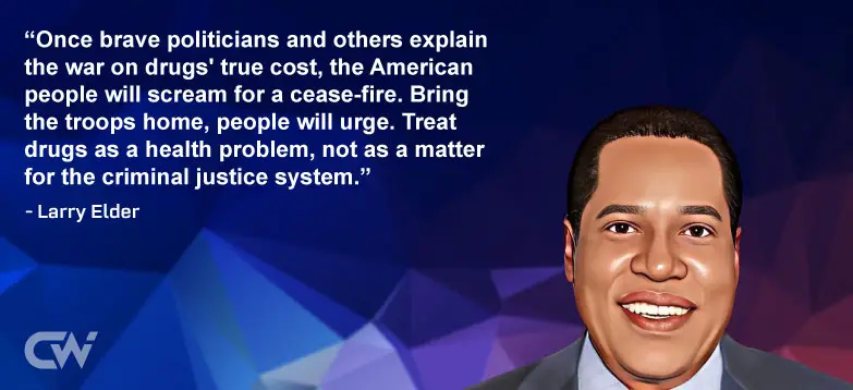 Favorite Quote 6 of Larry Elder