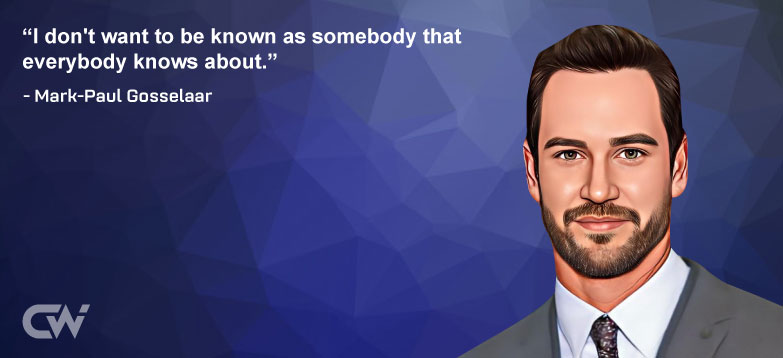 Favorite Quote 2 by Mark-Paul Gosselaar