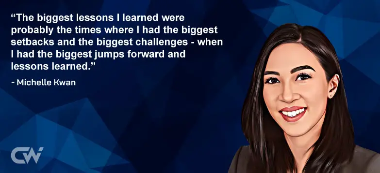 Favorite Quote 1 from Michelle Kwan