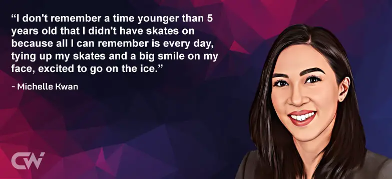 Favorite Quote 4 from Michelle Kwan