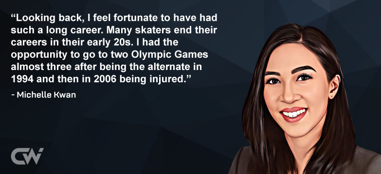 Favorite Quote 7 from Michelle Kwan