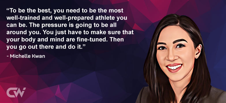 Favorite Quote 8 from Michelle Kwan