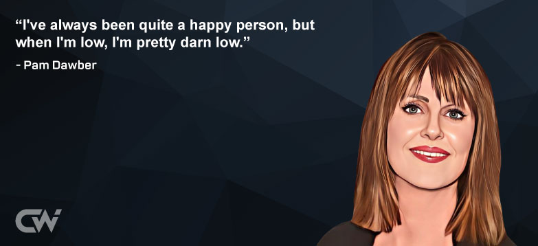 Favorited Quote 4 from Pam Dawber