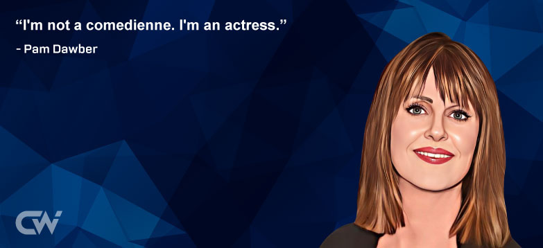 Favorited Quote 5 from Pam Dawber