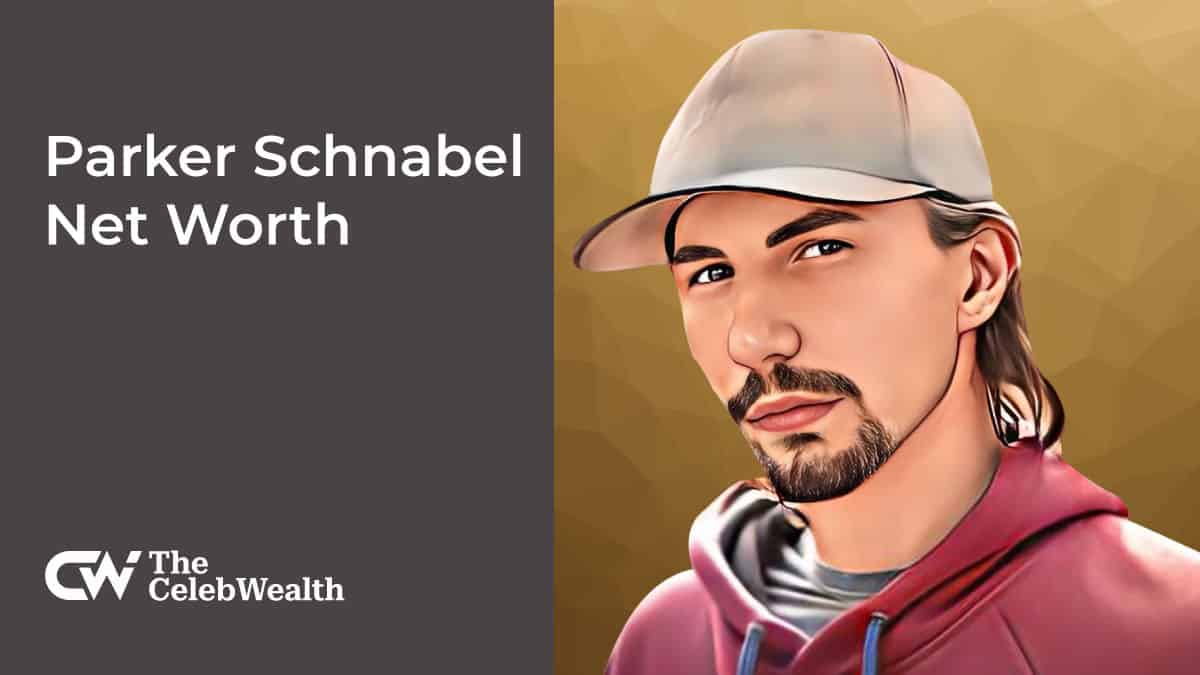 Parker Schnabel Net Worth (Updated 2024) • TheCelebWealth