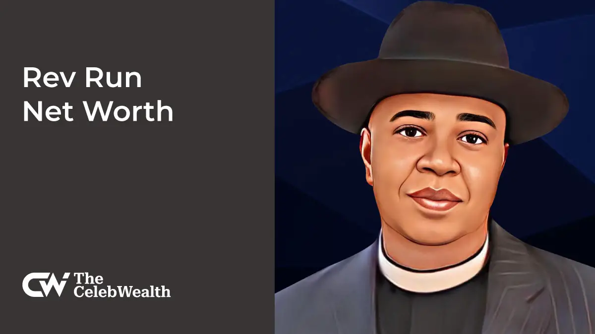 Rev Run Net Worth (Updated 2024) • TheCelebWealth