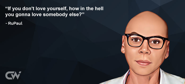 Favorite Quote 1 from RuPaul