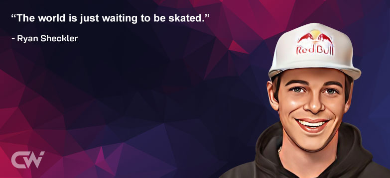 Favorite Quote 4 from Ryan Sheckler