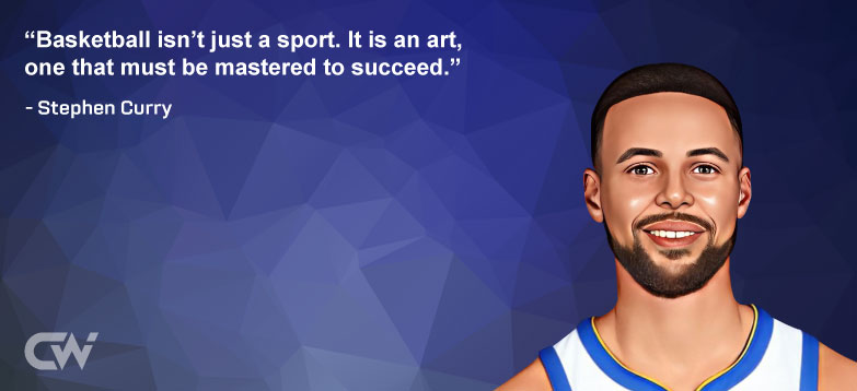 Famous Quote 2 from Stephen Curry