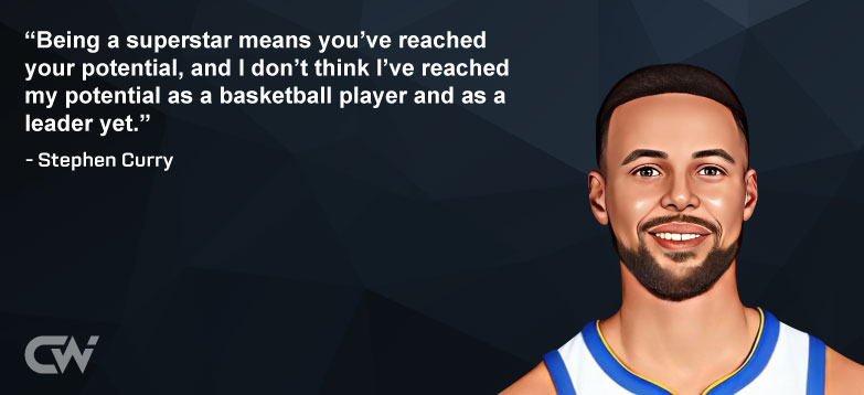 Famous Quote 3 from Stephen Curry