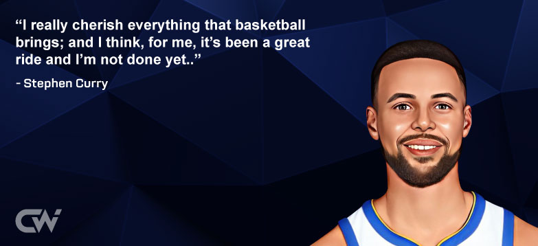 Famous Quote 8 from Stephen Curry