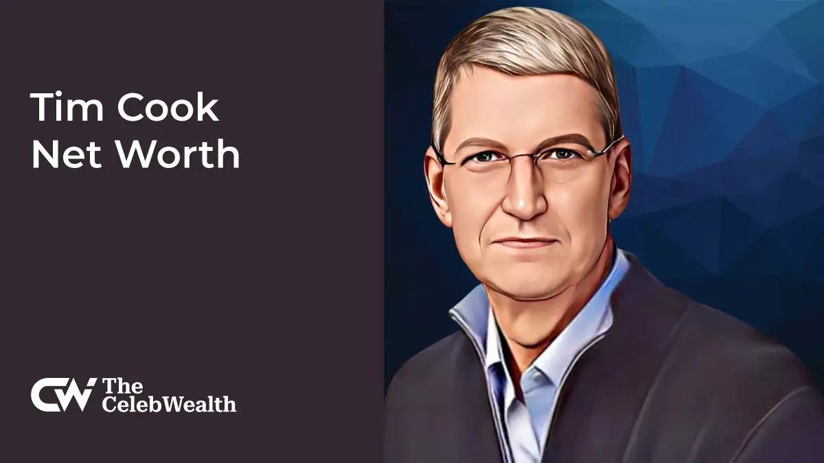 Tim Cook Net Worth (Updated 2024) • TheCelebWealth