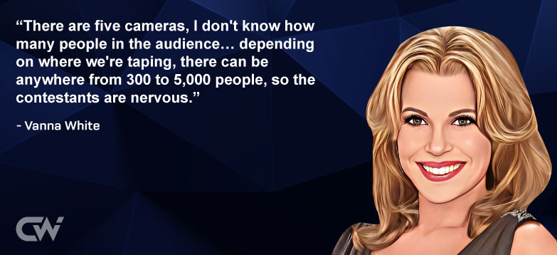 Favorite Quote 1 from Vanna White