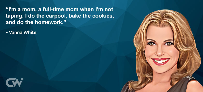 Favorite Quote 4 from Vanna White