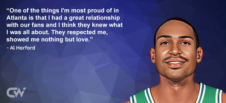 Favorite Quote 2 by Al Horford