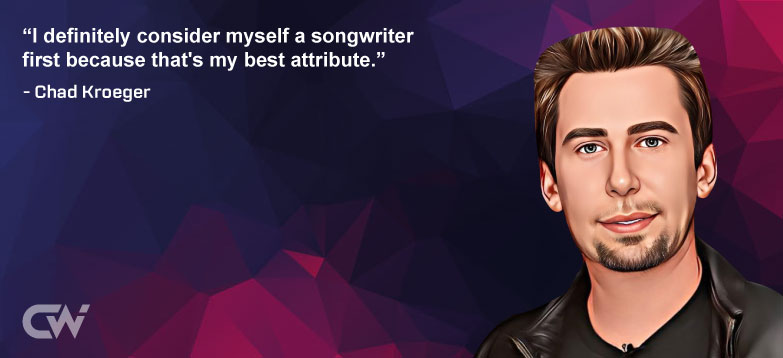 Favorite Quote 8 by Chad Kroeger