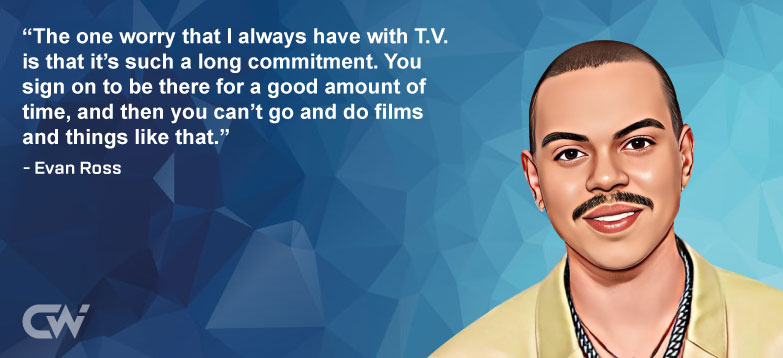 Favorite Quote 4 by Evan Ross