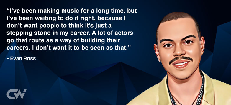 Favorite Quote 5 by Evan Ross