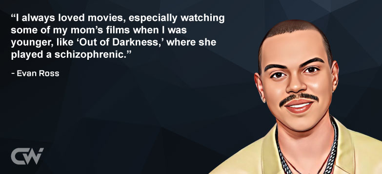 Favorite Quote 7 by Evan Ross