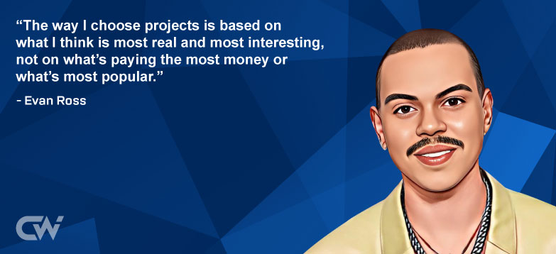 Favorite Quote 8 by Evan Ross