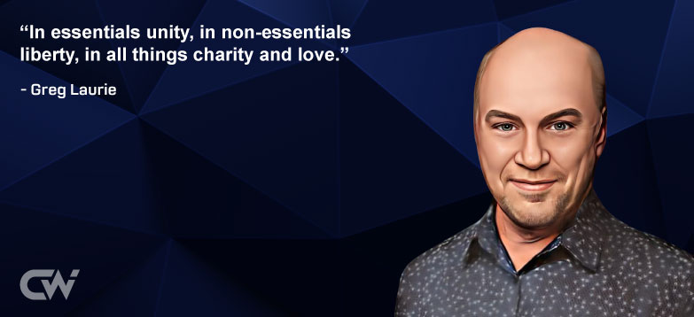 Favorite Quote 1 by Greg Laurie