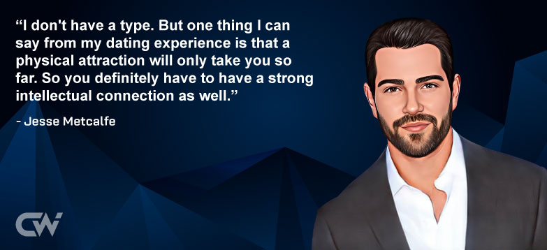  Favorite Quote 4 by Jesse Metcalfe