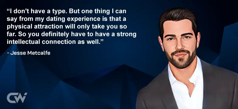  Favorite Quote 4 by Jesse Metcalfe