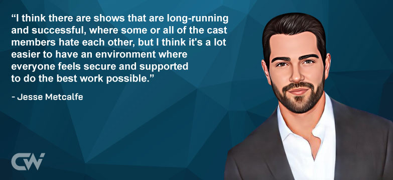  Favorite Quote 5 by Jesse Metcalfe