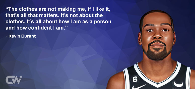 Favorite Quote 2 by Kevin Durant