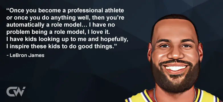 Favorite Quote 4 by LeBron James
