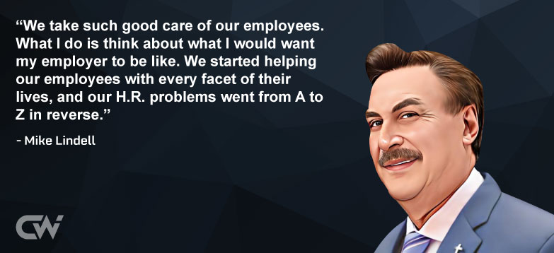 Favorite Quote 1 by Mike Lindell