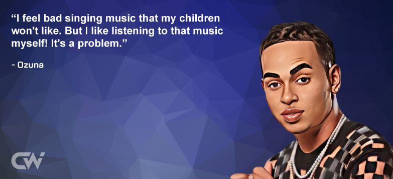 Favorite Quote 3 by Ozuna