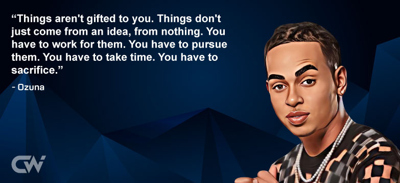 Favorite Quote 4 by Ozuna