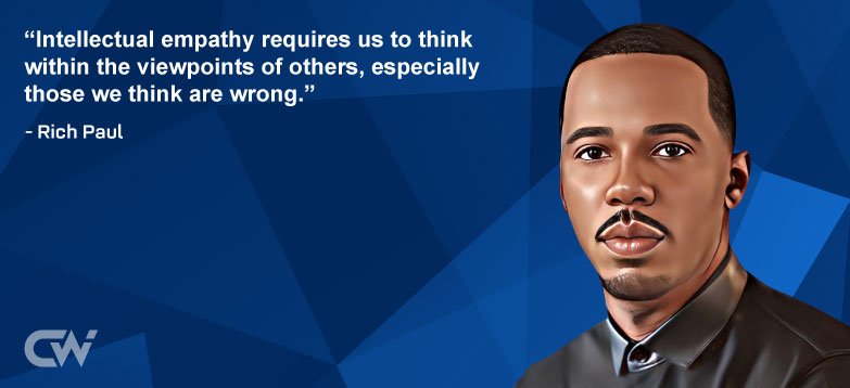 Favorite Quote 2 by Rich Paul