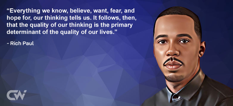 Favorite Quote 3 by Rich Paul