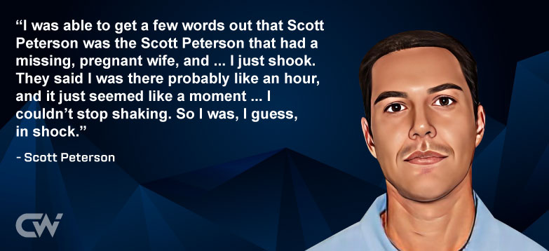Favorite Quote 8 by Scott Peterson